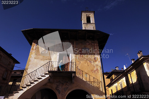 Image of EUROPE ITALY LAGO MAGGIORE