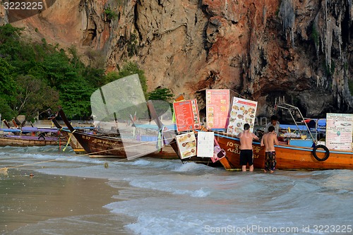 Image of THAILAND KRABI