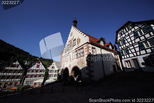 Image of EUROPE GERMANY BLACKFOREST 