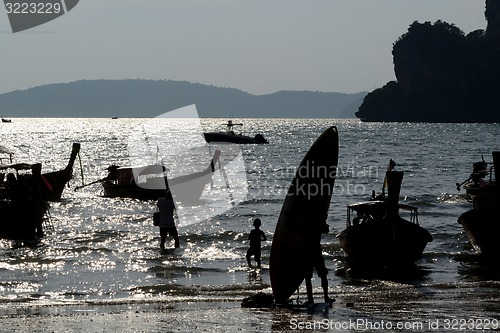 Image of THAILAND KRABI