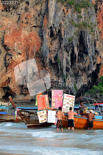 Image of THAILAND KRABI