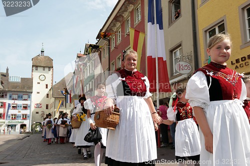 Image of EUROPE GERMANY BLACKFOREST 