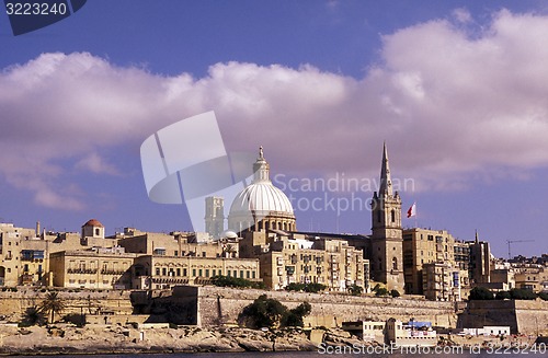 Image of EUROPE MALTA VALLETTA