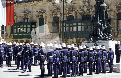 Image of EUROPE MALTA VALLETTA