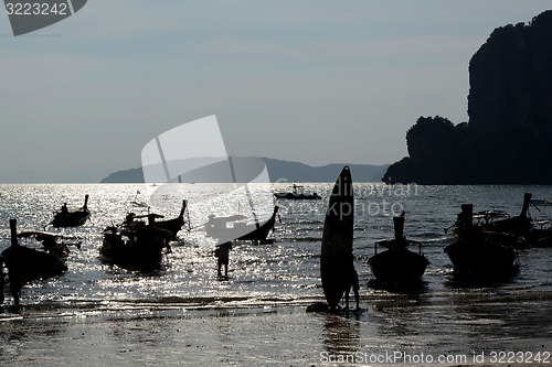 Image of THAILAND KRABI