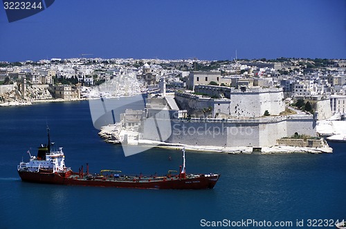 Image of EUROPE MALTA VALLETTA