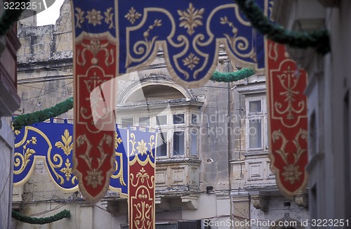 Image of EUROPE MALTA ZEBBUG