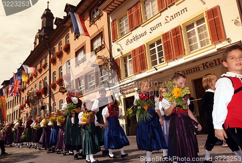 Image of EUROPE GERMANY BLACKFOREST 