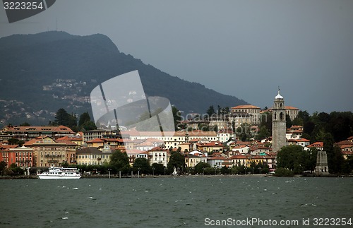 Image of EUROPE ITALY LAGO MAGGIORE