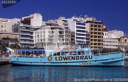 Image of EUROPA MALTA VALLETTA