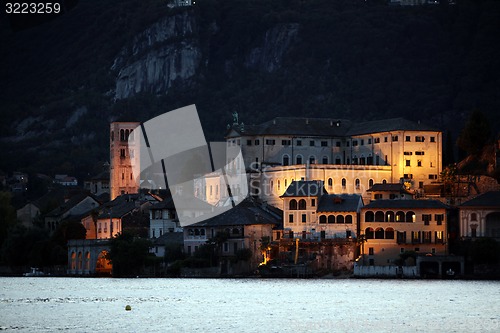 Image of EUROPE ITALY LAGO MAGGIORE