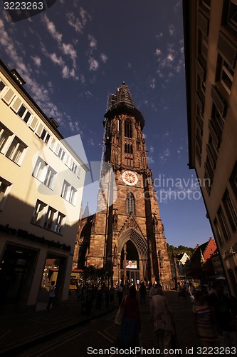 Image of EUROPE GERMANY BLACKFOREST 