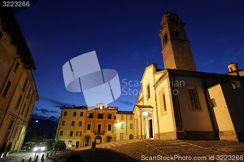 Image of EUROPE ITALY LAGO MAGGIORE