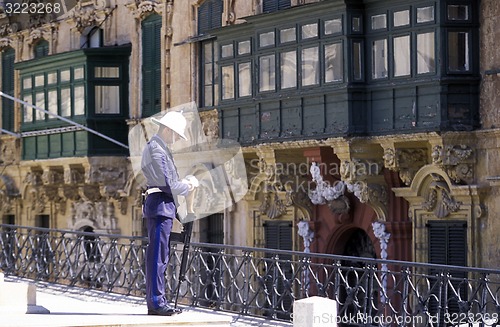 Image of EUROPE MALTA VALLETTA