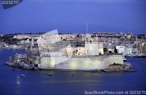 Image of EUROPE MALTA VALLETTA