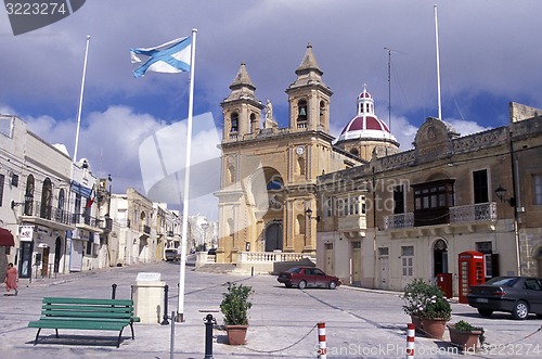 Image of EUROPE MALTA VALLETTA