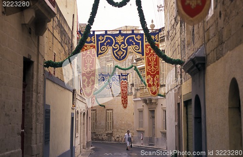 Image of EUROPE MALTA ZEBBUG