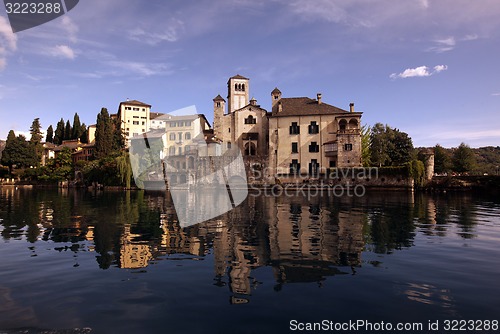 Image of EUROPE ITALY LAGO MAGGIORE