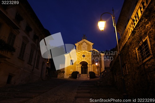 Image of EUROPE ITALY LAGO MAGGIORE