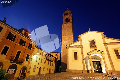 Image of EUROPE ITALY LAGO MAGGIORE