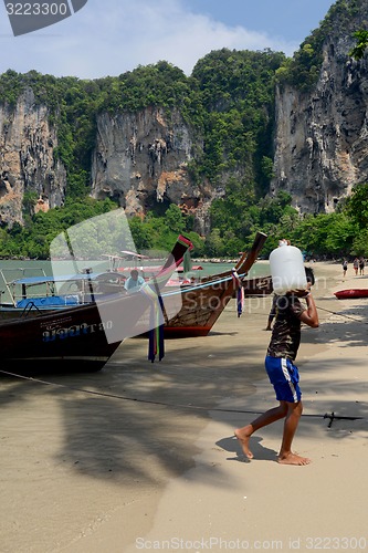 Image of THAILAND KRABI