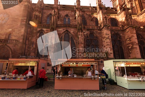 Image of EUROPE GERMANY BLACKFOREST 