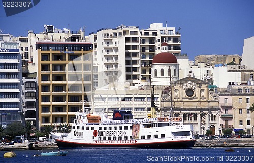 Image of EUROPA MALTA VALLETTA