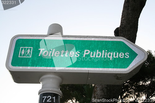 Image of Toilettes Publiques