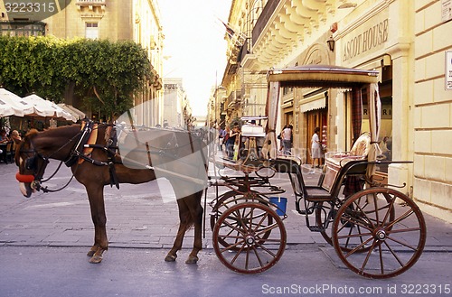 Image of EUROPE MALTA VALLETTA