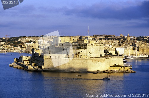 Image of EUROPE MALTA VALLETTA