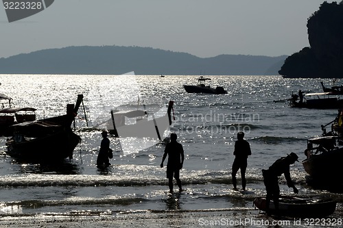 Image of THAILAND KRABI