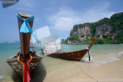 Image of THAILAND KRABI