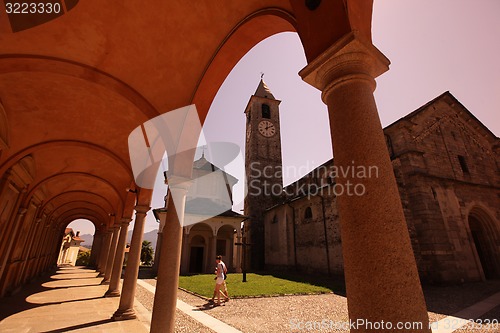 Image of EUROPE ITALY LAGO MAGGIORE