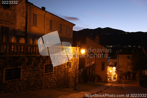 Image of EUROPE ITALY LAGO MAGGIORE