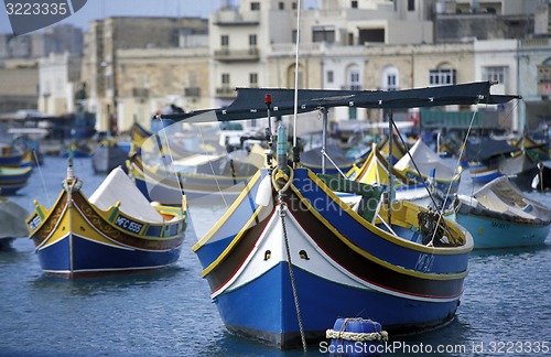 Image of EUROPE MALTA MARSAXLOKK