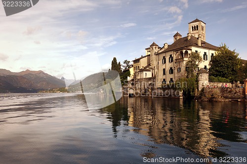 Image of EUROPE ITALY LAGO MAGGIORE