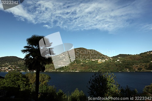 Image of EUROPE ITALY LAGO MAGGIORE