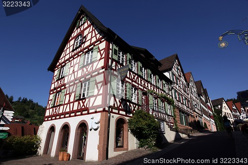 Image of EUROPE GERMANY BLACKFOREST 