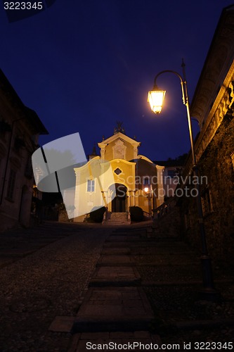 Image of EUROPE ITALY LAGO MAGGIORE