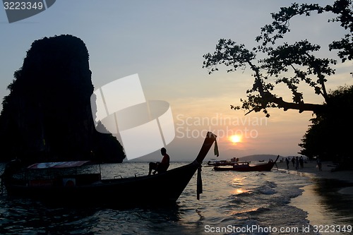 Image of THAILAND KRABI