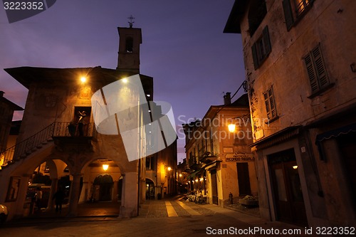 Image of EUROPE ITALY LAGO MAGGIORE