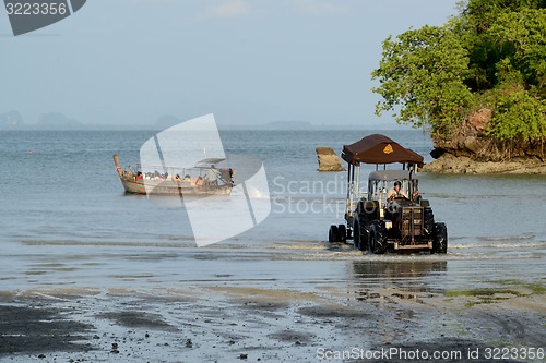 Image of THAILAND KRABI