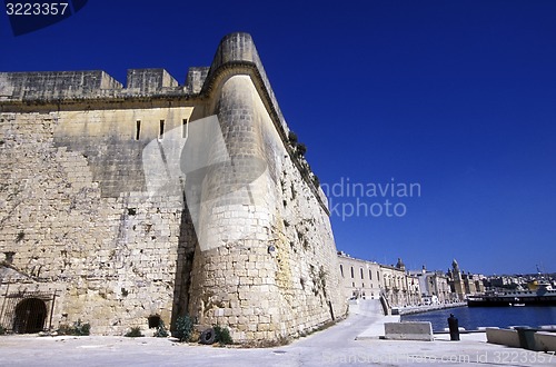 Image of EUROPE MALTA VALLETTA