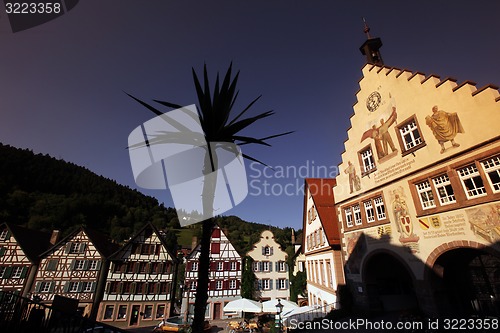 Image of EUROPE GERMANY BLACKFOREST 