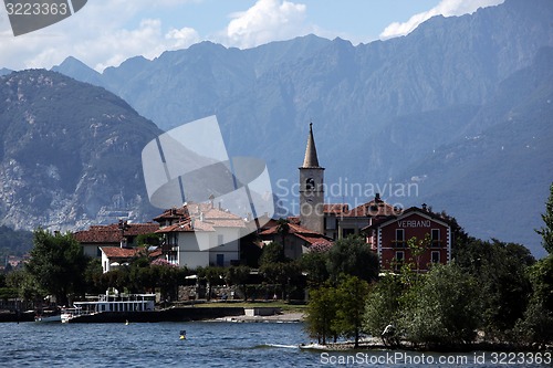 Image of EUROPE ITALY LAGO MAGGIORE