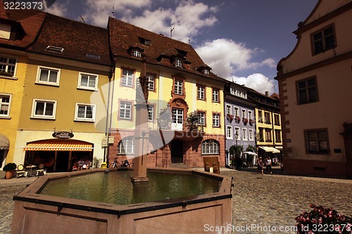 Image of EUROPE GERMANY BLACKFOREST 