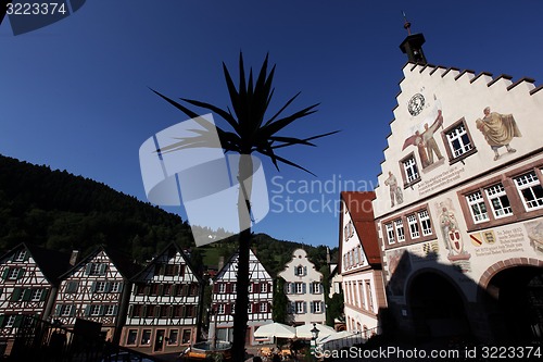 Image of EUROPE GERMANY BLACKFOREST 