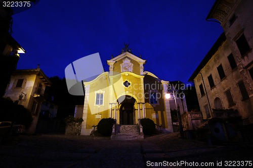 Image of EUROPE ITALY LAGO MAGGIORE