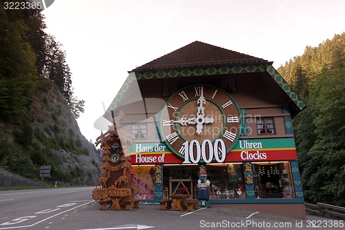 Image of EUROPE GERMANY BLACKFOREST 