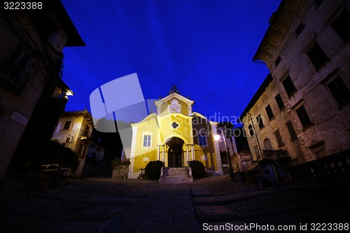 Image of EUROPE ITALY LAGO MAGGIORE